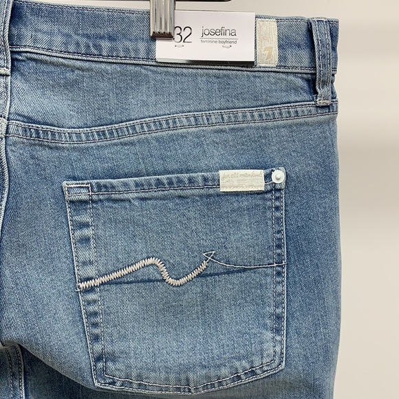 7 For All Mankind Josefina, BNWT - Picture 4 of 6